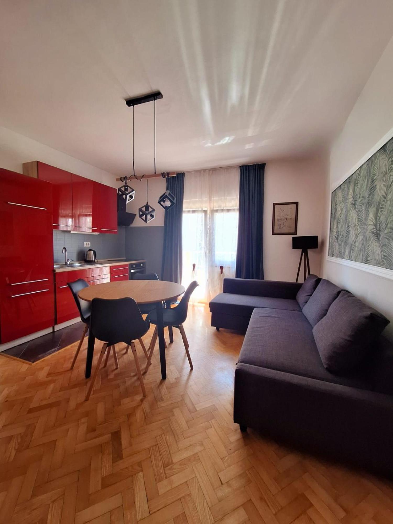 Apartment Lucy Zadar - Free Private Parking Exteriér fotografie
